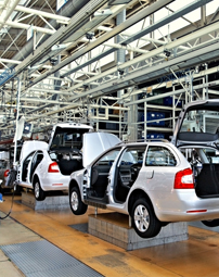 精密麻豆自拍视频应用汽车制造